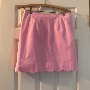 Lilly Pulitzer Skirt